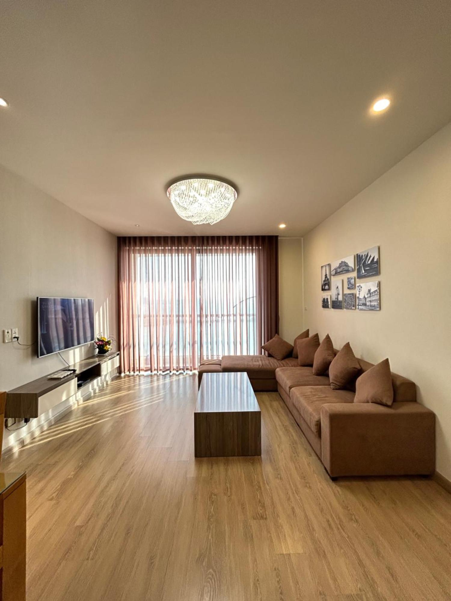 Sunday Premium Apartment 하롱 외부 사진