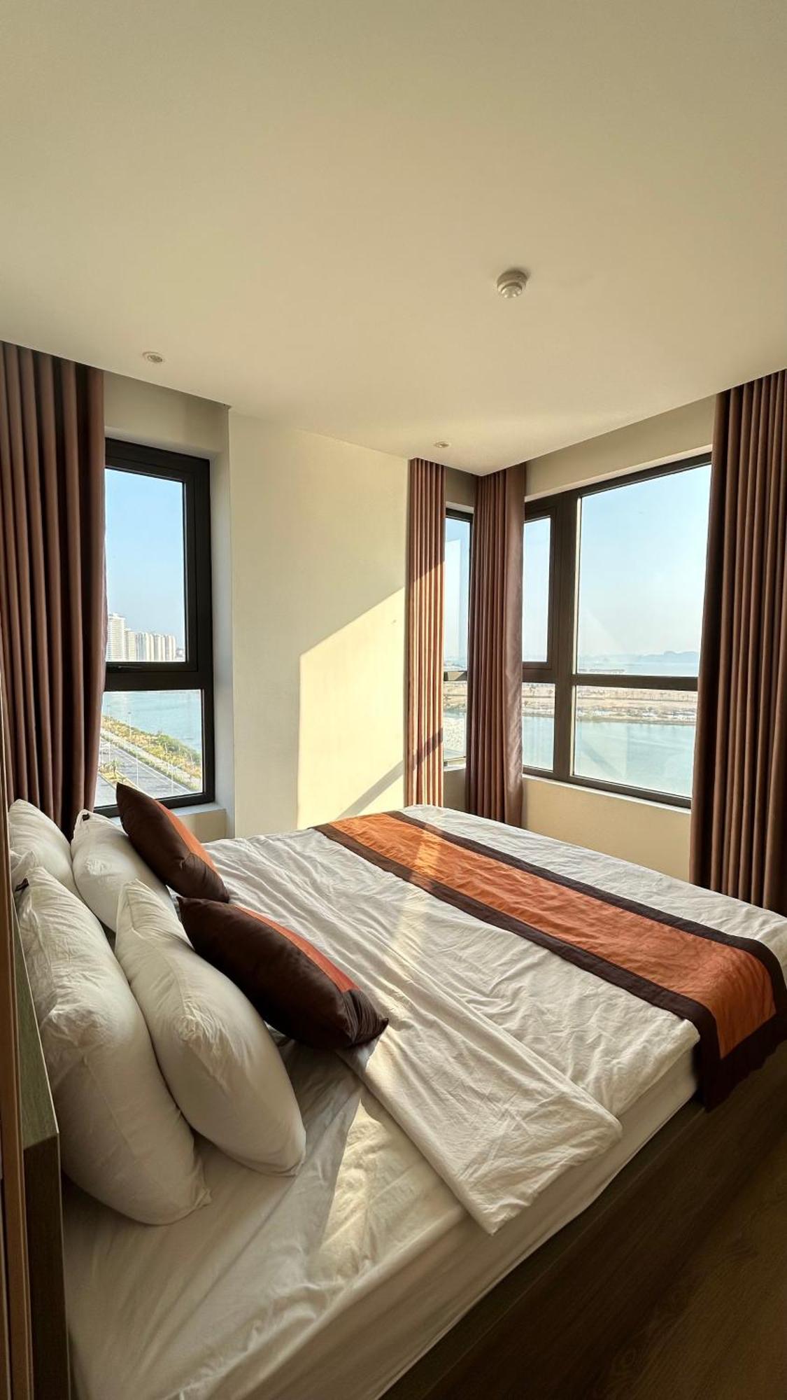 Sunday Premium Apartment 하롱 외부 사진