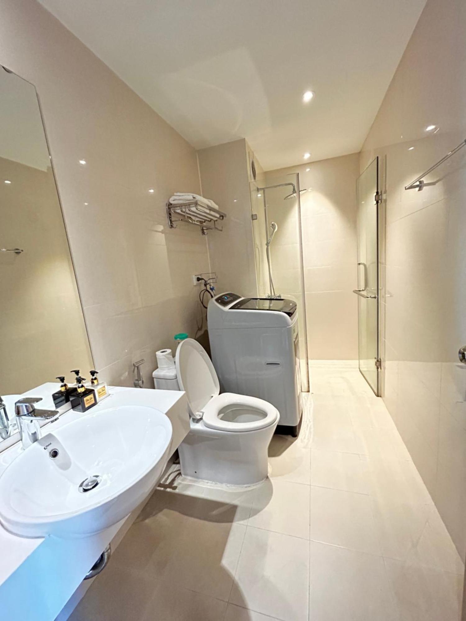 Sunday Premium Apartment 하롱 외부 사진
