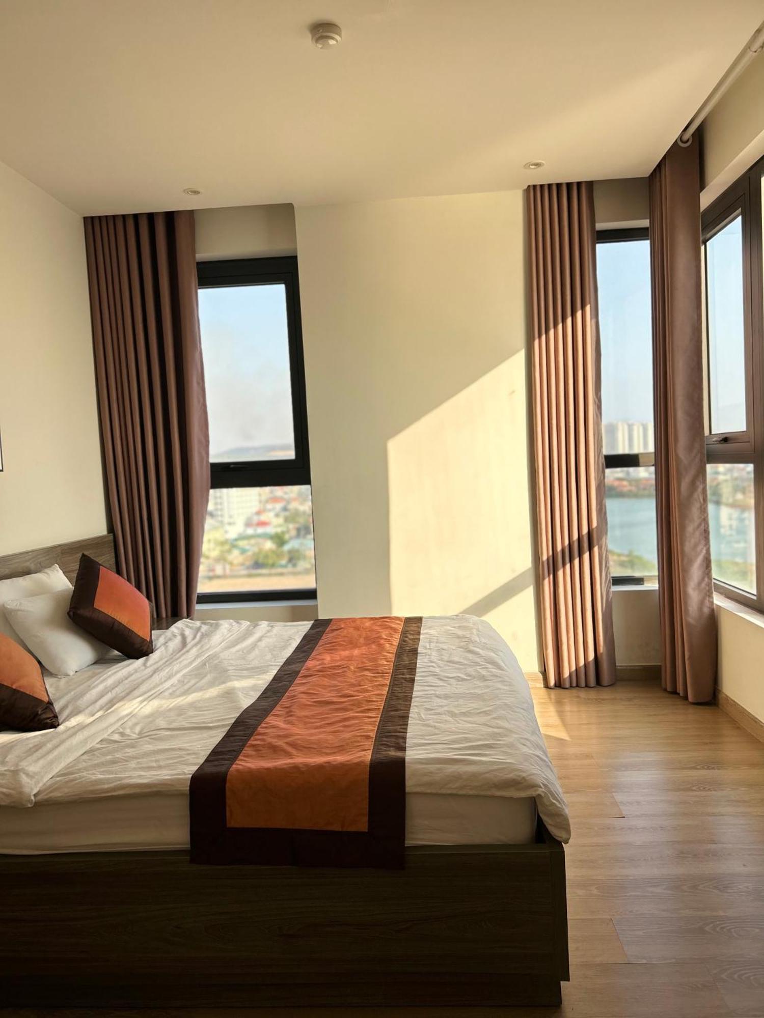 Sunday Premium Apartment 하롱 외부 사진