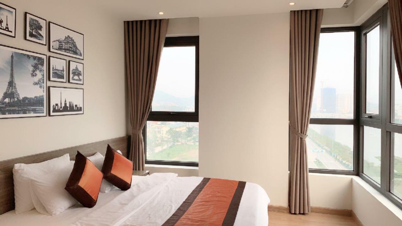 Sunday Premium Apartment 하롱 외부 사진